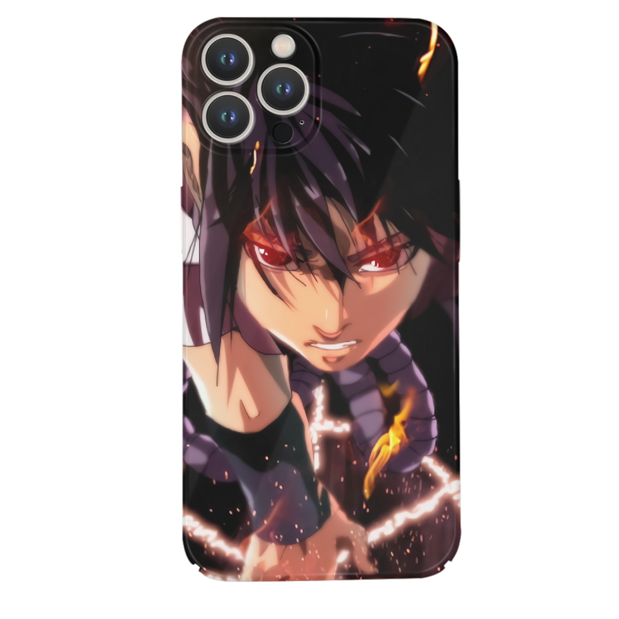（画像用） NARUTO -ナルト- NARUTO -ナルト- 疾風伝 【iPhone 14シリーズ対応】ハードケース